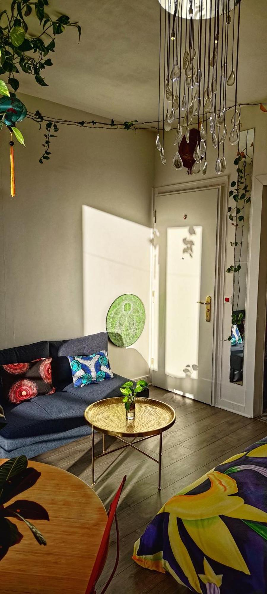 Canopee, Paisible, Chaleureux, Lumineux, Balcon Paris Exteriör bild
